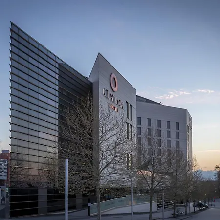 Clayton Hotel Birmingham Exterior photo