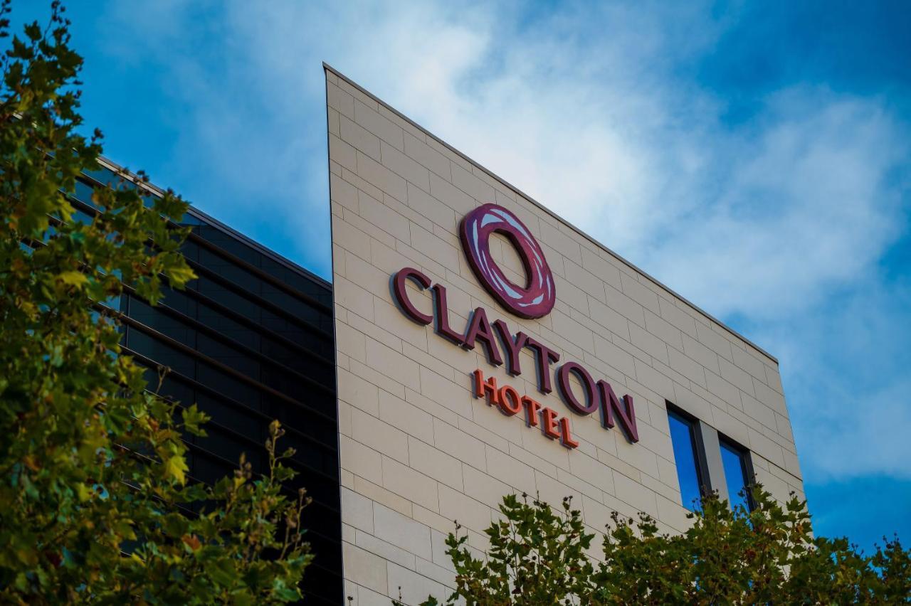 Hotel Clayton 4*