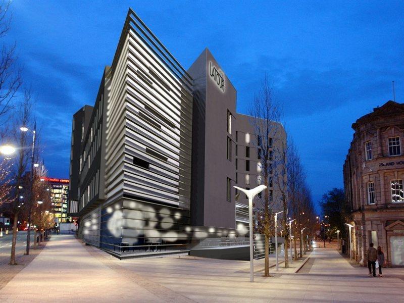Hotel Clayton